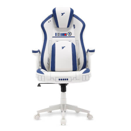 เก้าอี้เกมมิ่ง Duo V4 Pro หนัง PU R2-D2 Edition_5